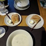 欧風食堂 ポンパドール - 