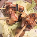 焼鳥の六角堂 - 