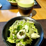 欧風食堂 ポンパドール - 