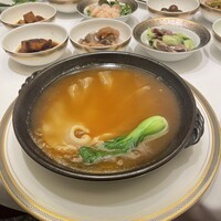 フカヒレ専門店 銀座七芳 - 