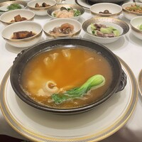 フカヒレ専門店 銀座七芳 - 