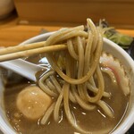 つけ蕎麦 中華蕎麦 尚念‏ - つけ汁