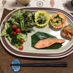民宿かいもん - 料理写真:朝食