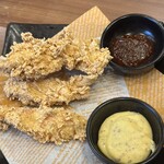 旨唐揚與居酒屋餐 Miraisaka 富山站前店