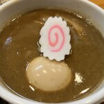 つけ蕎麦 中華蕎麦 尚念‏ - つけ汁