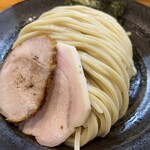 つけ蕎麦 中華蕎麦 尚念‏ - 濃厚魚介つけ蕎麦　大盛り