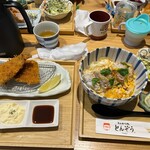 とんかつ処 とんぞう - 