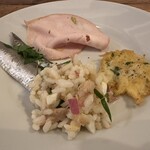 トラットリア ピッツェリア ラルテ - 