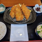 お食事処 大原 - 