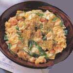 串幸 - 親子丼