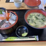 海鮮お食事処 銀蔵 - 