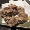 居酒屋 中々 - 砂肝から揚げ