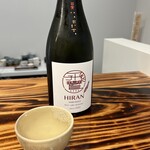 すし処 きみや - 飛鸞も食中にぴったり！寿司の美味しさを引き立ててくれます。