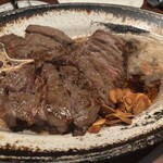 BISTRO STEAK T-bone - 