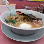 山岡家 - クーポン煮玉子