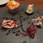 BISTRO STEAK T-bone - 