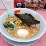 山岡家 - クーポン煮玉子