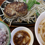 武州うどんあかねandみどりダイニング - 