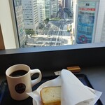 タリーズコーヒー 大阪梅田ツインタワーズ・ノース店 - 