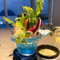The Olivea - パーニャカウダー