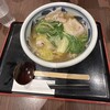 豊前裏打会 萬田うどん 薬院本店