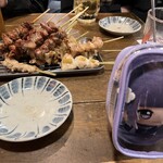 やきとり にしだ屋 中井店 - 