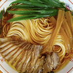 中華そば専門店 笠北 - 