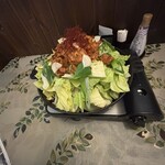 ぎょうざ登 - ホルモン焼き（2人前）