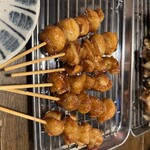 やきとり にしだ屋 中井店 - 