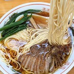 中華そば専門店 笠北 - 