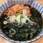 そば・うどん自家製麺 まる美 - 