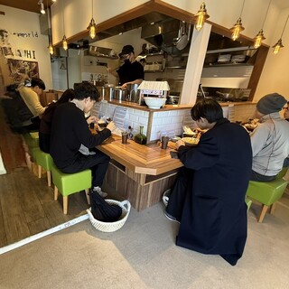 Dad's Ramen 夢にでてきた中華そば_2