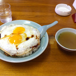 Daikokuya Hanten - 焼き豚玉子飯