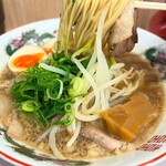 京都ラーメン きんざん - 