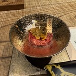 和牛懐石 但馬屋 梅田 - うにく