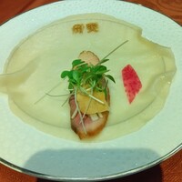 中国料理 舜天 - ミニ北京ダック添え
