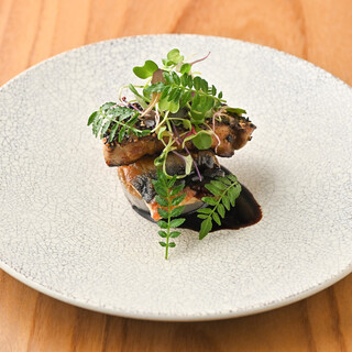 【江戸フレンチ】日本の食材、伝統、文化とフレンチの融合。