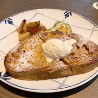 The Olivea - フレンチトースト