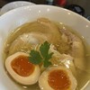 らぁ麺鳥やま