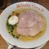 鶏Soba Toraや