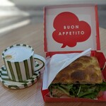 フォカッチャモ - 