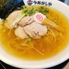 鮨とラーメン うおがしや みなとみらい一番街