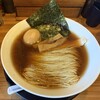 中華そば 麺や食堂 246号店