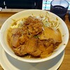 マシマシらーめん 物語はここから始まるのだ。 大井競馬場前店