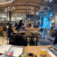 リオ・ブルーイング・コー ビストロアンドガーデン 東京ミッドタウン - 