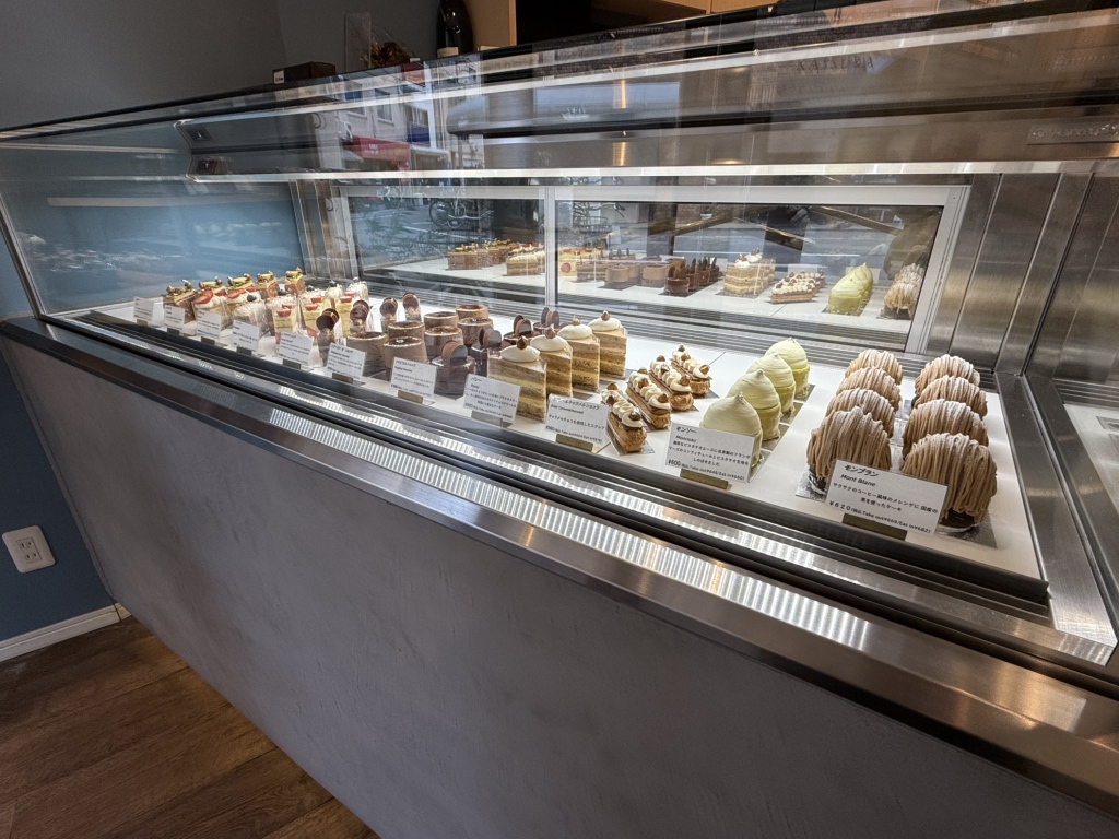 写真 2ページ目 : ラ パティスリー カツラ （LA PATISSERIE