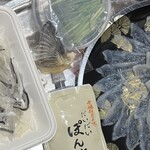 春帆楼 - ふぐの皮とふぐのテッサは大好物