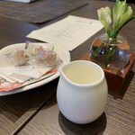 restaurant library the hotel seiryu - 