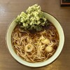 そば うどん 元長 北赤羽店