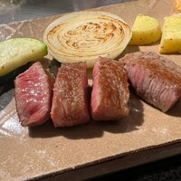 佐賀牛 季楽 銀座  - 